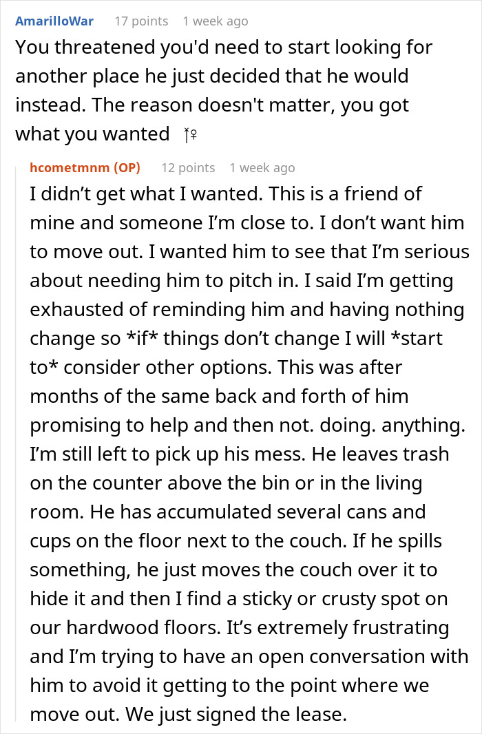 “Being Asked To Start Doing The Bare Minimum Pushed Him ‘Over The Edge’”