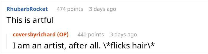 “This Has Got To Be The 4th or 5th Time I’ve Asked You To Do This. No, Actually, You Asked Me Once”