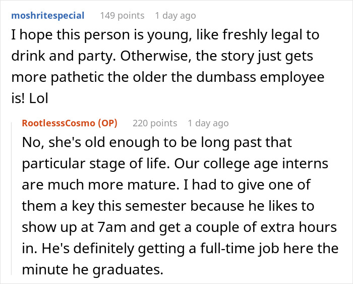 Woman Is Upset Coworkers Have Zero Interest In Her Life, Reports Them To HR But Gets Laid Off Instead
