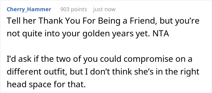 Bride Considers Her MIL's Dress For Upcoming Wedding 'Overly Sexy', Folks Online Don't Find It So Bride Considers Her MIL's Dress For Upcoming Wedding 'Overly Sexy', Folks Online Don't Find It So