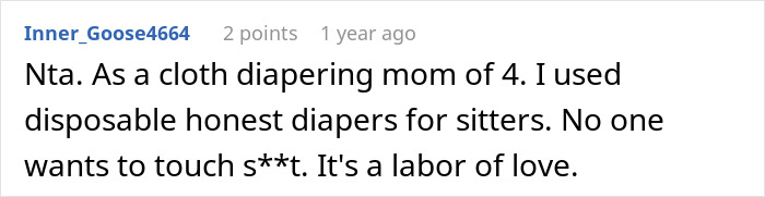 “I Am Not Doing That”: Babysitter Leaves Parents In A Pickle After Refusing Their 1 Rule “I Am Not Doing That”: Babysitter Leaves Parents In A Pickle After Refusing Their 1 Rule