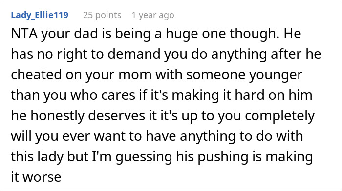 Dad Blows Up Family To Have An Affair, Wants His Reluctant Daughters To Meet His Mistress Dad Blows Up Family To Have An Affair, Wants His Reluctant Daughters To Meet His Mistress
