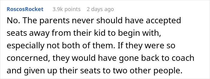 "As If I Had No Choice But To Move": Woman Refused To Switch Plane Seats "As If I Had No Choice But To Move": Woman Refused To Switch Plane Seats