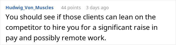 Guy Has “No Consequences Meeting” With Higher-Ups, Gets Fired For Pointing Out A Problem Superior Guy Has “No Consequences Meeting” With Higher-Ups, Gets Fired For Pointing Out A Problem Superior