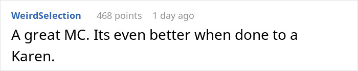 Karen Can’t Wait 4 Minutes For Breakfast And Yells At Hotel Staff, They Take Petty Revenge Karen Can’t Wait 4 Minutes For Breakfast And Yells At Hotel Staff, They Take Petty Revenge