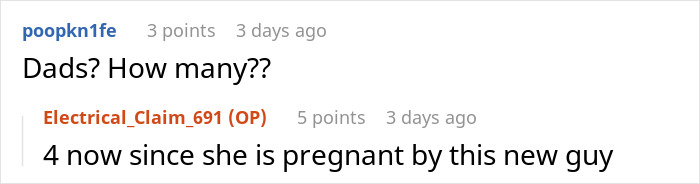 Guy Dumps 5 Kids And Their Mom To Focus On Himself After Finding Out They Were Hiding Her Affairs Guy Dumps 5 Kids And Their Mom To Focus On Himself After Finding Out They Were Hiding Her Affairs