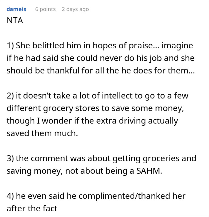 “You Need To Go Back To Husband School”: Guy Claps Back At Stay-At-Home Wife, She’s Now Angry “You Need To Go Back To Husband School”: Guy Claps Back At Stay-At-Home Wife, She’s Now Angry