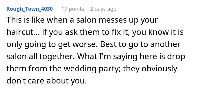 Upset Bride Left Stranded During Bachelorette Party Asks For A Redo After Friends Abandon Her Upset Bride Left Stranded During Bachelorette Party Asks For A Redo After Friends Abandon Her
