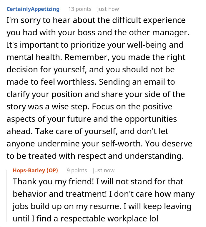 Toxic Boss Shows Her Real Face After Pretending She Didn’t Know This Employee Had Resigned Toxic Boss Shows Her Real Face After Pretending She Didn’t Know This Employee Had Resigned