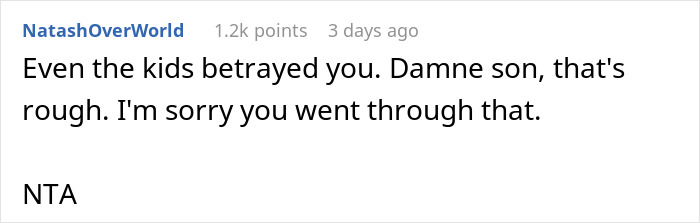 Guy Dumps 5 Kids And Their Mom To Focus On Himself After Finding Out They Were Hiding Her Affairs Guy Dumps 5 Kids And Their Mom To Focus On Himself After Finding Out They Were Hiding Her Affairs