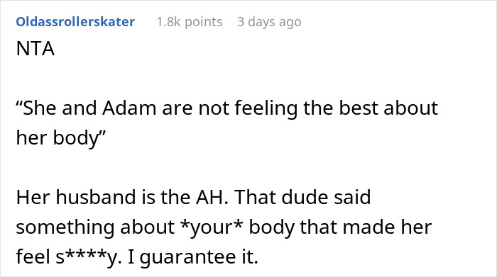 Woman Demands Sister Cover Up Her Bikini, Throws A Fit When She Refuses Woman Demands Sister Cover Up Her Bikini, Throws A Fit When She Refuses