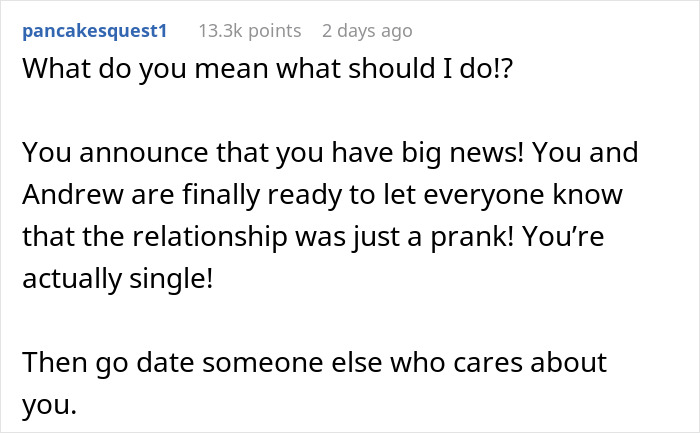 Guy 'Pranks' His GF Of 5 Years With A Fake Proposal, Cries When She Dumps Him