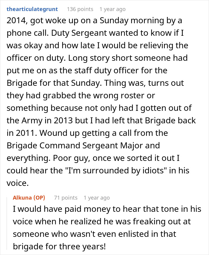 Manager Demands Ex-Employee Come Into Work, They Laugh In Her Face Manager Demands Ex-Employee Come Into Work, They Laugh In Her Face