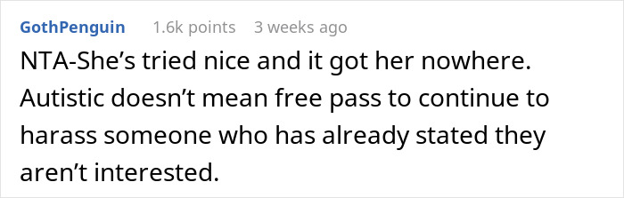 Woman Asks If She’s A Jerk For Not Punishing Her Daughter Because Of How She Rejected Another Kid Woman Asks If She’s A Jerk For Not Punishing Her Daughter Because Of How She Rejected Another Kid