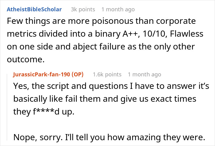 This Tell-Tale Story Of A Secret Shopper Who Doesn’t Want To Frame Employees Goes Viral This Tell-Tale Story Of A Secret Shopper Who Doesn’t Want To Frame Employees Goes Viral