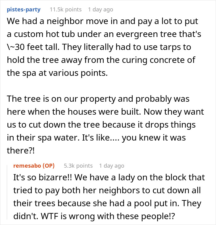 Entitled Family Builds Massive House, Are Now Upset About “Accidentally” Peeping On Neighbors Entitled Family Builds Massive House, Are Now Upset About “Accidentally” Peeping On Neighbors