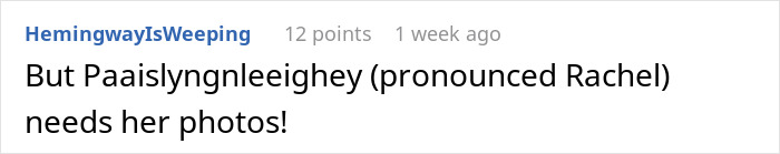 “Entitled Parent Wants To Clear A Kids’ Park To Do A Photoshoot” “Entitled Parent Wants To Clear A Kids’ Park To Do A Photoshoot”