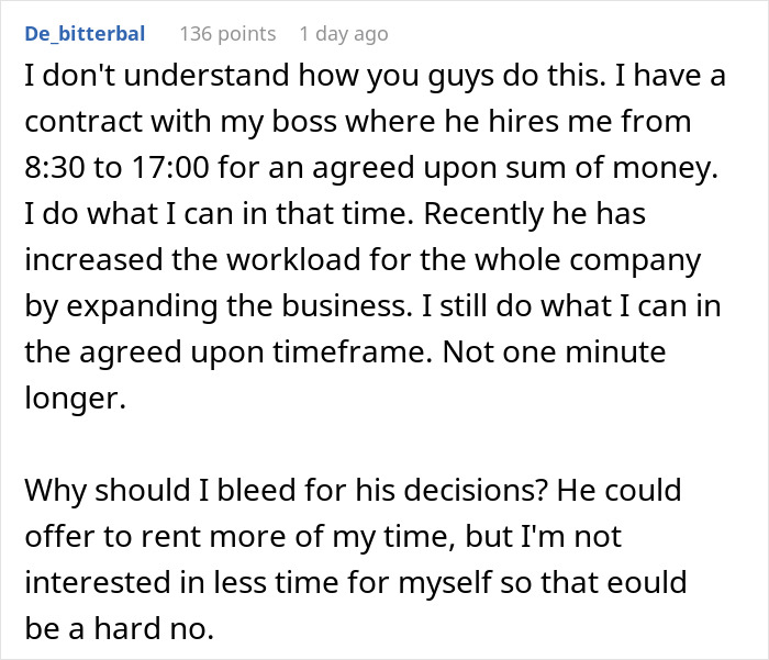 Person Gets Denied Promotion And Quits, Their Coworker Does The Same After Getting Their Workload