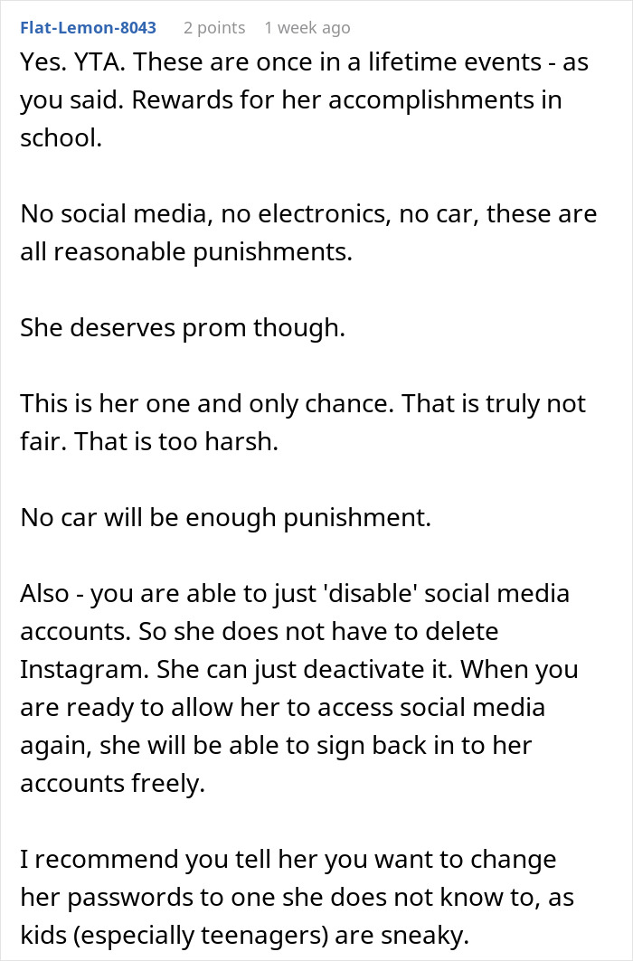 Teen Bullies Girl So Badly She Switches Schools, Begs Dad For Lesser Punishment After He Finds Out Teen Bullies Girl So Badly She Switches Schools, Begs Dad For Lesser Punishment After He Finds Out