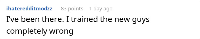 Company Will Lay Off This Person, Asks Them To “Remain Professional” And Train The Replacements Company Will Lay Off This Person, Asks Them To “Remain Professional” And Train The Replacements
