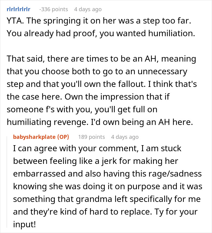 Woman Exposes ‘Clumsy’ SIL’s Secret At Dinner Table For All To See, She Leaves Sobbing Woman Exposes ‘Clumsy’ SIL’s Secret At Dinner Table For All To See, She Leaves Sobbing