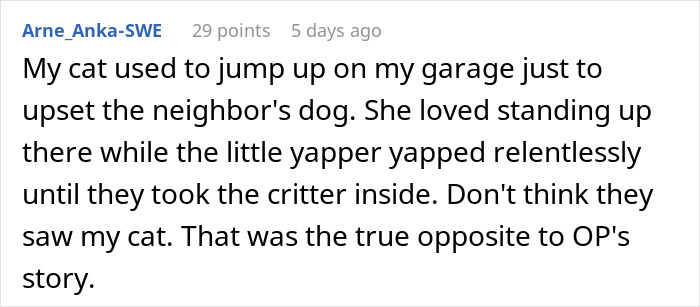 "Neighbor Doesn't Like Me Using My Own Garden" "Neighbor Doesn't Like Me Using My Own Garden"
