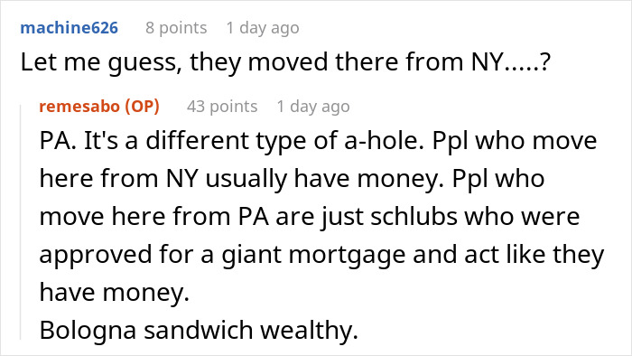 Entitled Family Builds Massive House, Are Now Upset About “Accidentally” Peeping On Neighbors Entitled Family Builds Massive House, Are Now Upset About “Accidentally” Peeping On Neighbors