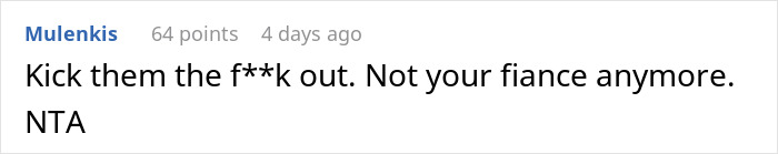 Woman Chooses Her Elderly Cat Over Fiancé And His Pregnant Daughter, Gets Full Support Online Woman Chooses Her Elderly Cat Over Fiancé And His Pregnant Daughter, Gets Full Support Online