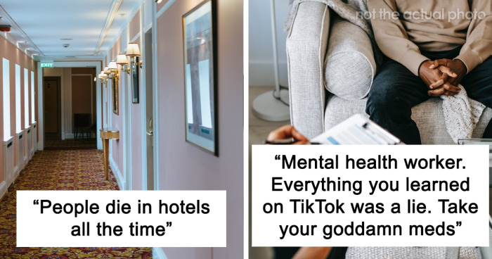 40 Pieces Of “Common Knowledge” People Outside These Professions Don’t Know
