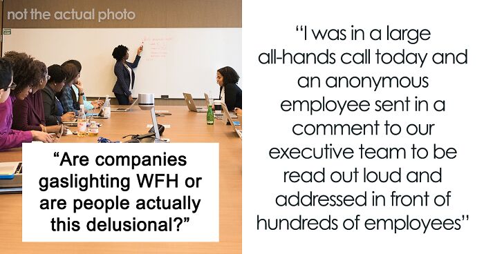 “The Office Is Too Quiet”: Person In Disbelief Their Coworker Would Want To Return To The Office