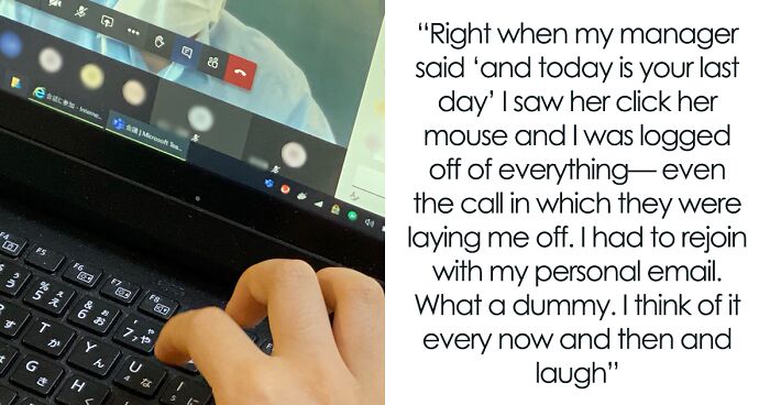 “And Today Is Your Last Day”, Boss Says To Worker, Deleting Her From System And Booting From Call