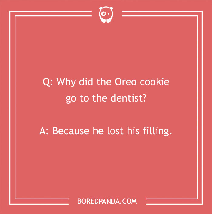 105 Cookie Puns That Might Give You A Sugar Rush Bored Panda
