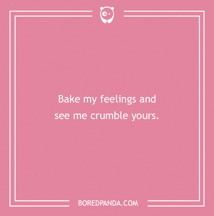 Funny Breaking Feelings Cookie Pun 