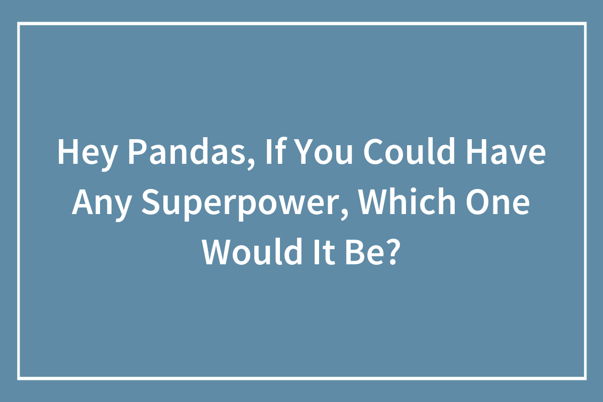 Hey Pandas, What Does Lol Mean? Wrong Answers Only (Closed)