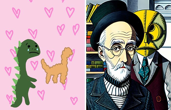 Hey Pandas, Post Your Out Of Context Art (Closed)