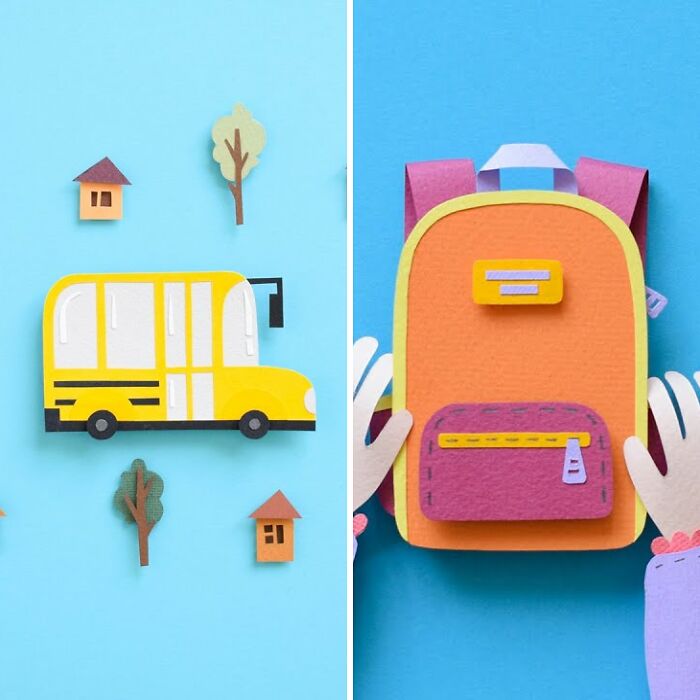 7 Back To School Animations To Inspire You For The New School Year