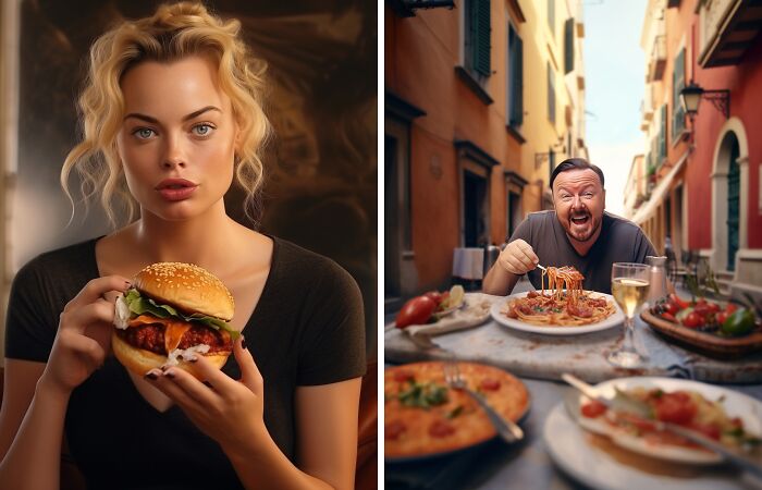 Star Bites: More Celebrities And Their Culinary Loves