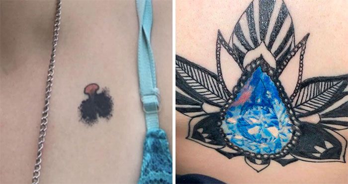 People Are Sharing The Worst Tattoos They Have Seen, Here Are The 35 Funniest Posts (New Pics)