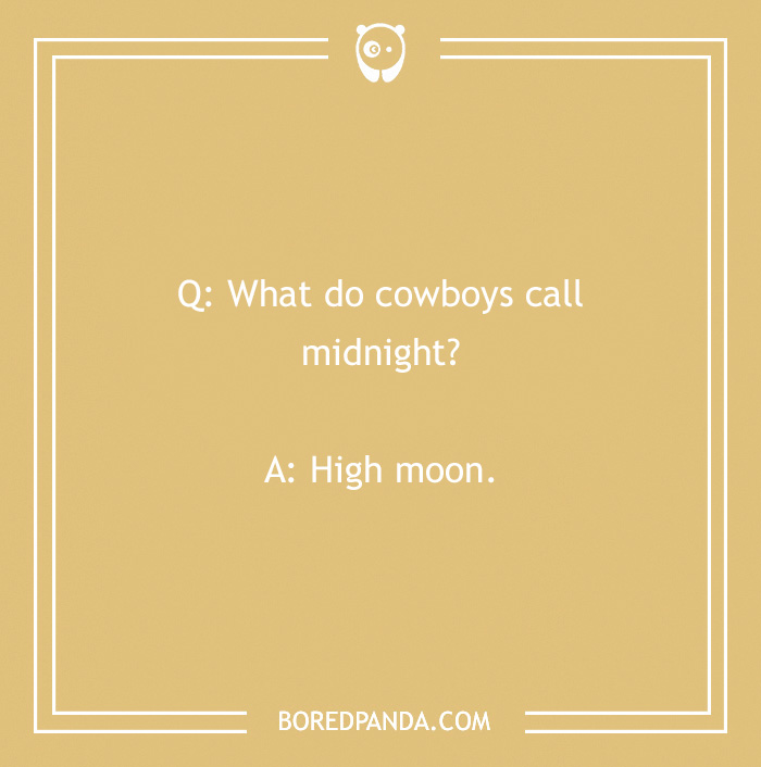 A Selection Of Cowboy Jokes That’ll Jingle Your Spurs