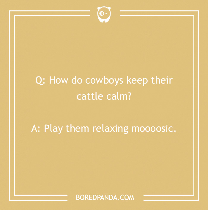 First Rodeo Joke A Selection Of Cowboy Jokes That’ll Jingle Your Spurs | Bored Panda
