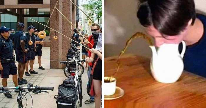 This IG Page Is A Treasure Trove Of ‘Blursed’ Imagery, And Here Are 50 ...