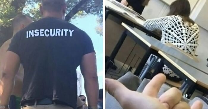 “Blursed”: 50 Images That Are Giving Both “Blessed” And “Cursed” Energy