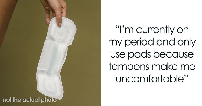 Teen Snaps At Dad After He Mansplained How She Should Handle Her Period