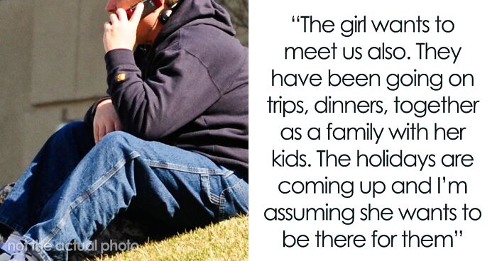 Dad Blows Up Family To Have An Affair, Wants His Reluctant Daughters To Meet His Mistress