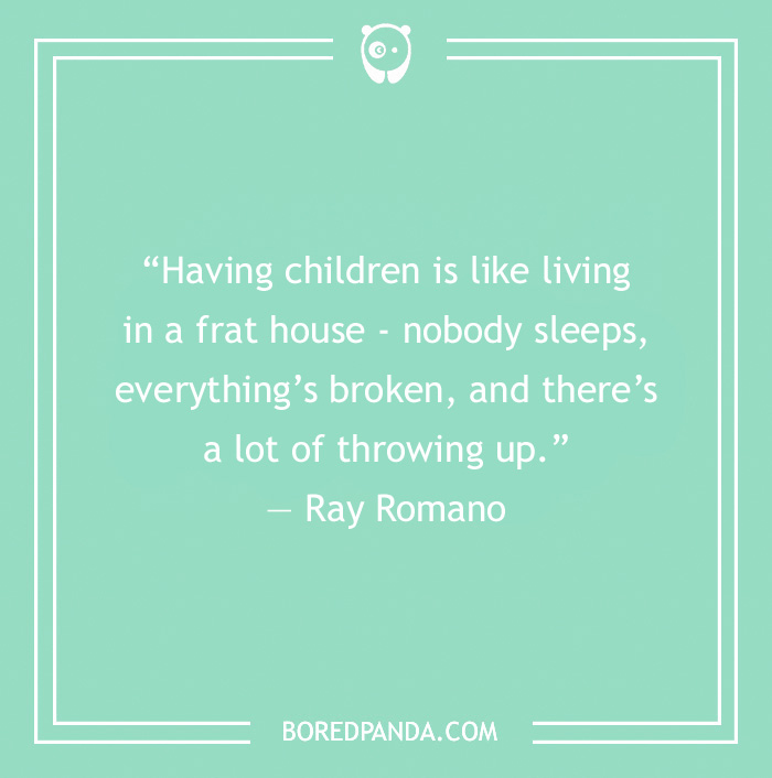Dad Quote by Ray Romano