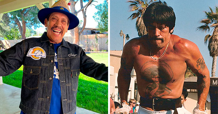 Danny Trejo Reveals He Has Been Abstinent For 55 Years, Inspires Anyone “Struggling”