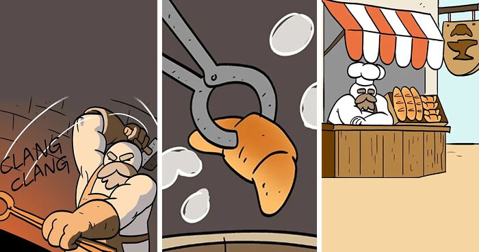 If You Enjoy Dark Humor, You Will Probably Enjoy These Comics By ToothyBj (30 New Pics)