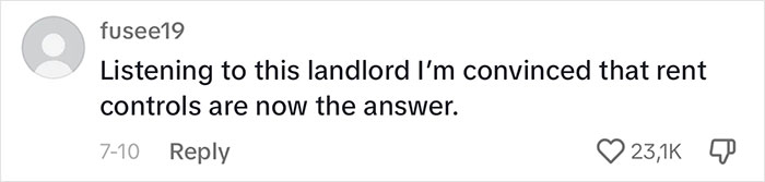 People Are Baffled By These Landlords’ Interviews As Rental Costs Are Spiraling Out Of Control