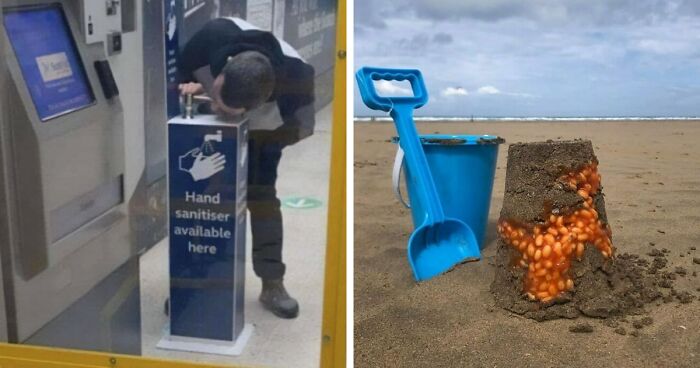 50 Images For Those Venturing Beyond The Blessings Of The Internet (New Pics)