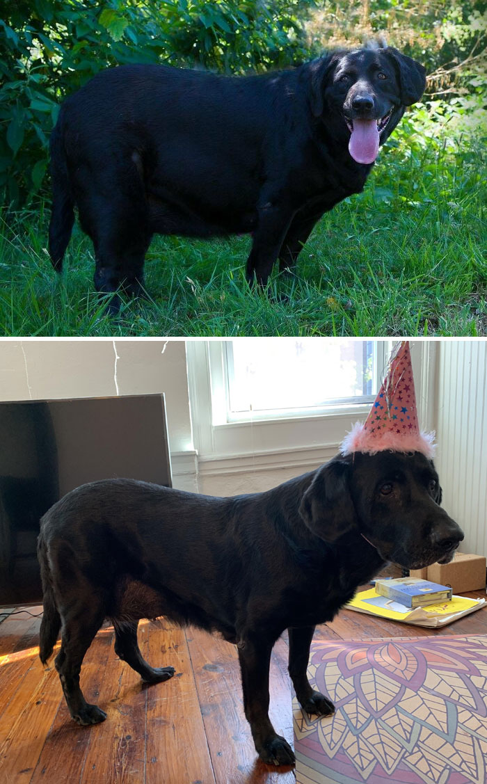 Beulah’s Journey: 125 Lbs To 75 Lbs